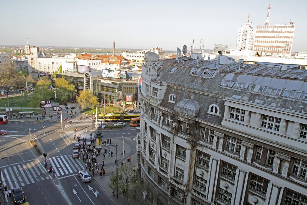 Belgrade Republic Square Apartment Εξωτερικό φωτογραφία