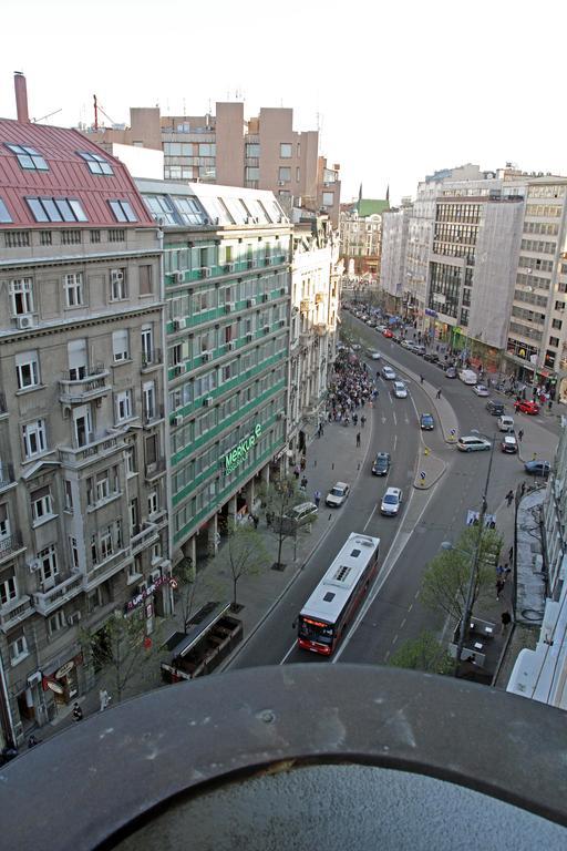 Belgrade Republic Square Apartment Εξωτερικό φωτογραφία