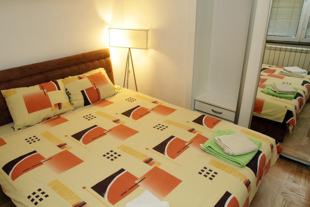 Belgrade Republic Square Apartment Εξωτερικό φωτογραφία