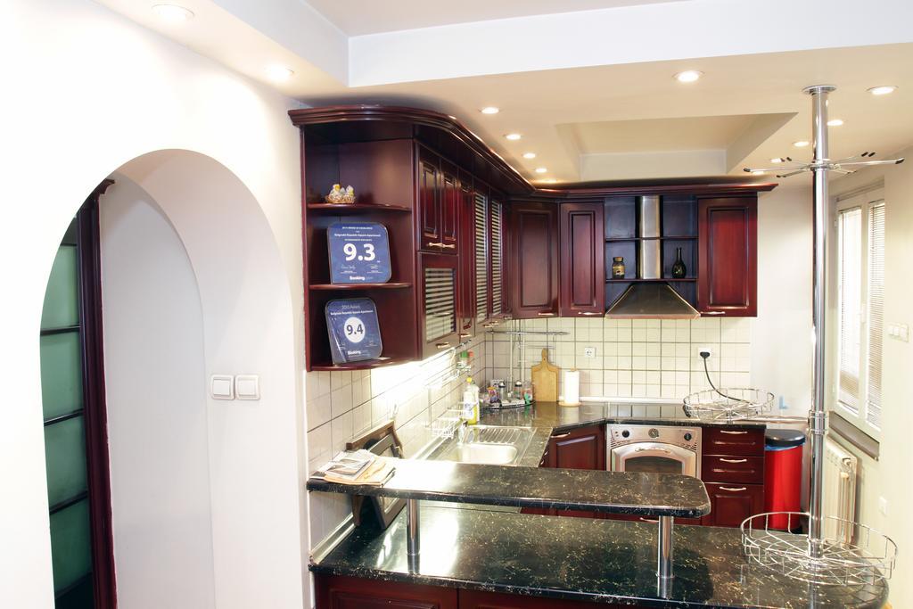 Belgrade Republic Square Apartment Εξωτερικό φωτογραφία