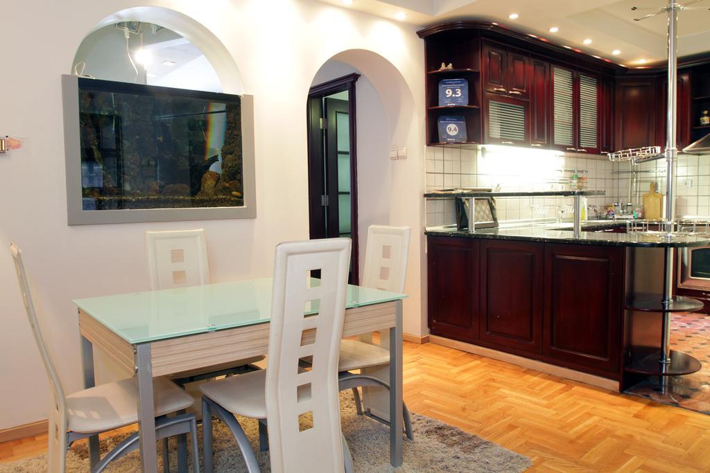 Belgrade Republic Square Apartment Εξωτερικό φωτογραφία
