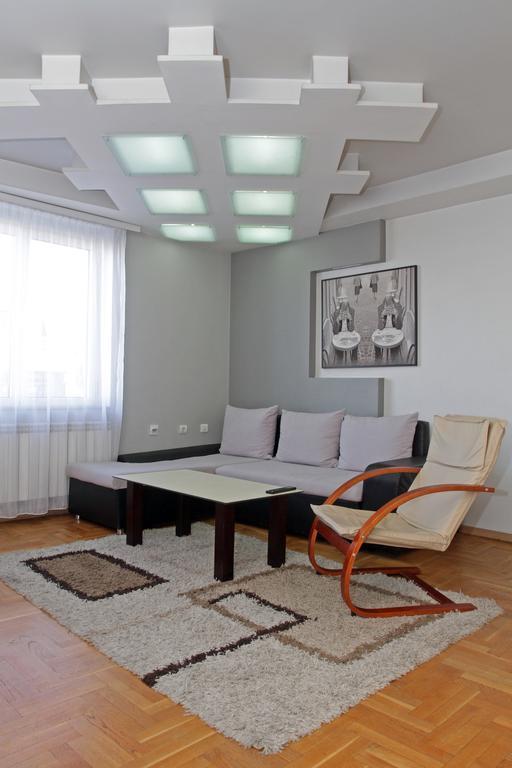 Belgrade Republic Square Apartment Εξωτερικό φωτογραφία