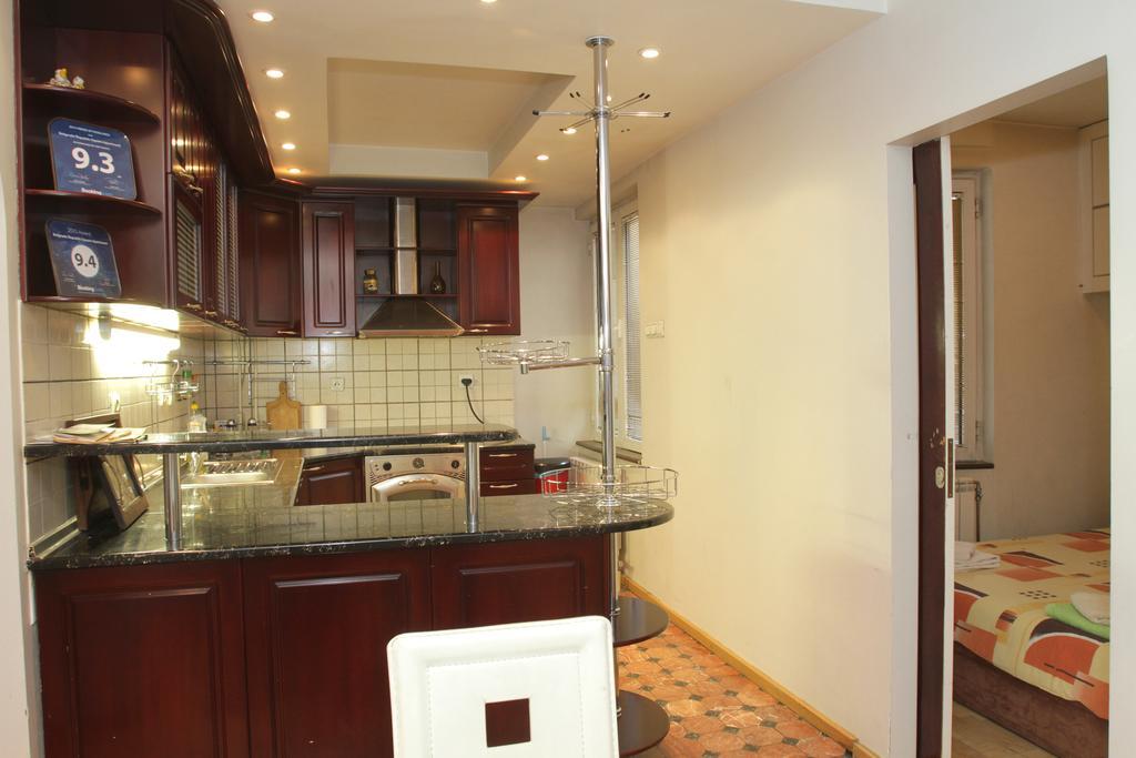 Belgrade Republic Square Apartment Εξωτερικό φωτογραφία