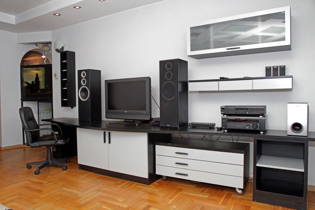 Belgrade Republic Square Apartment Εξωτερικό φωτογραφία