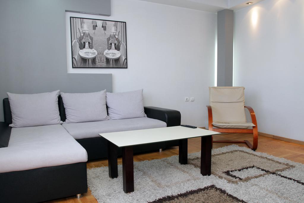 Belgrade Republic Square Apartment Εξωτερικό φωτογραφία