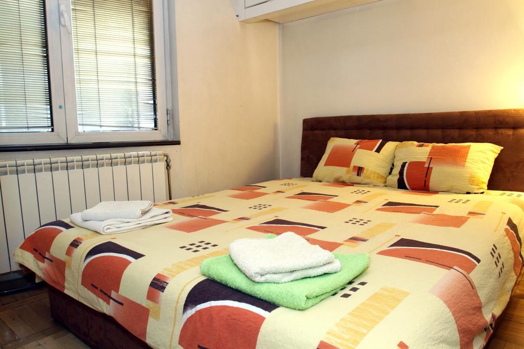 Belgrade Republic Square Apartment Εξωτερικό φωτογραφία